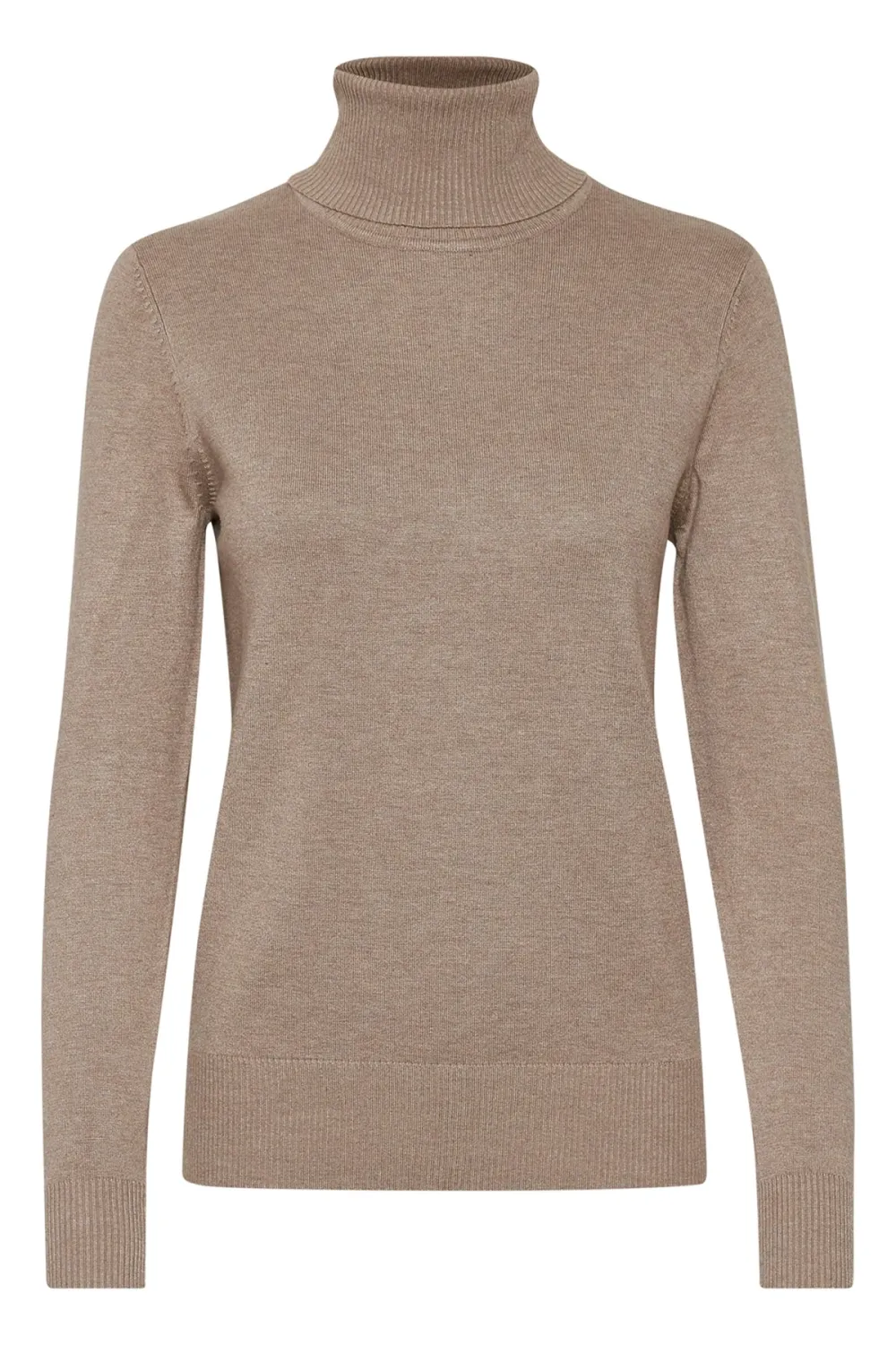 Rollneck Pullover