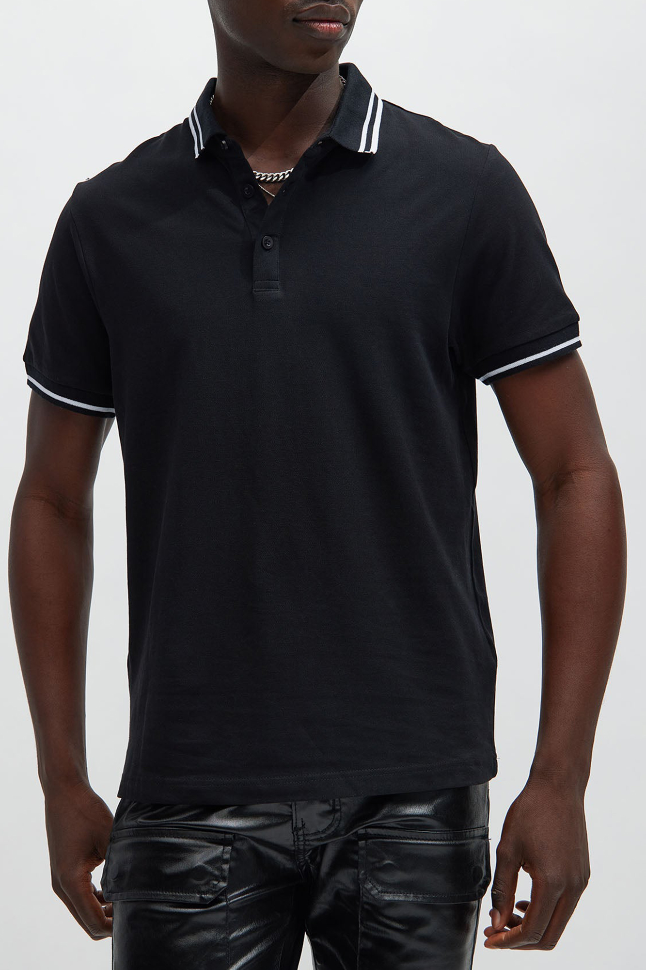 Regular Wilson Short Sleeve Polo