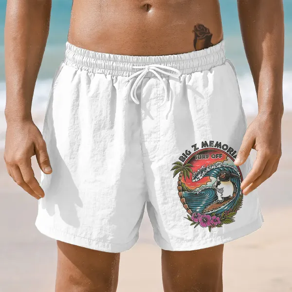 Big Z Shorts