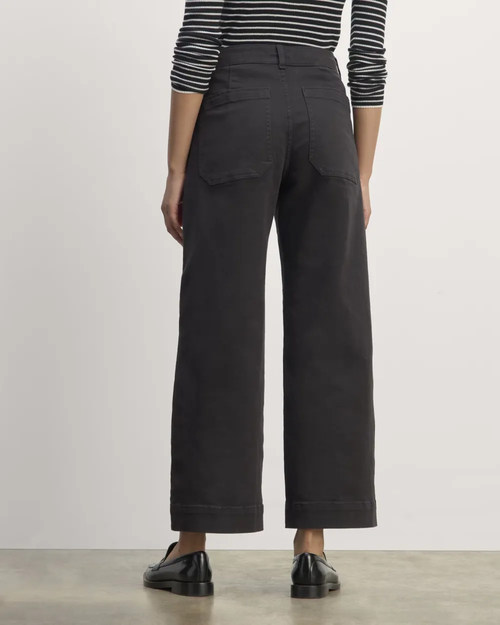 The Utility Wide-Leg Pant