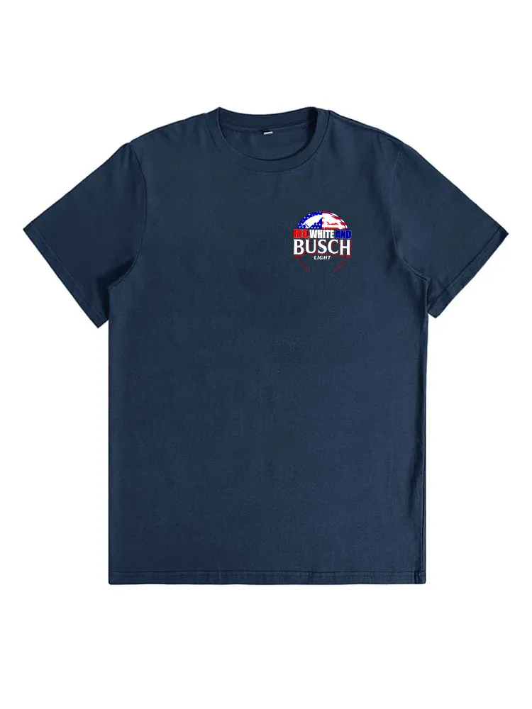 Red White BL Unisex Tee