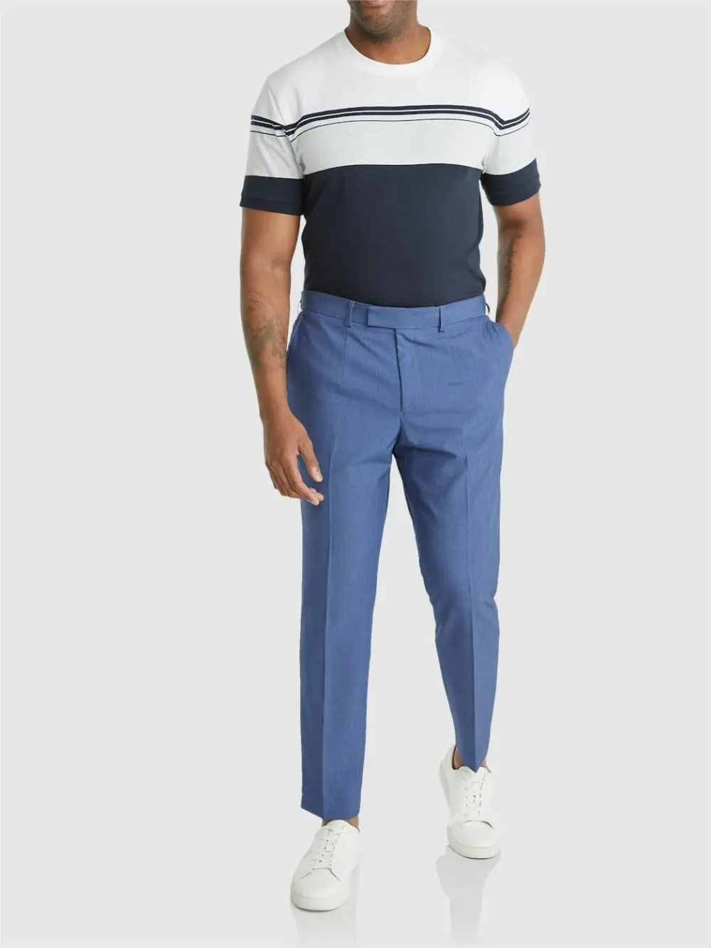 FERN MOORE HYPERSTRETCH SLIM PANT