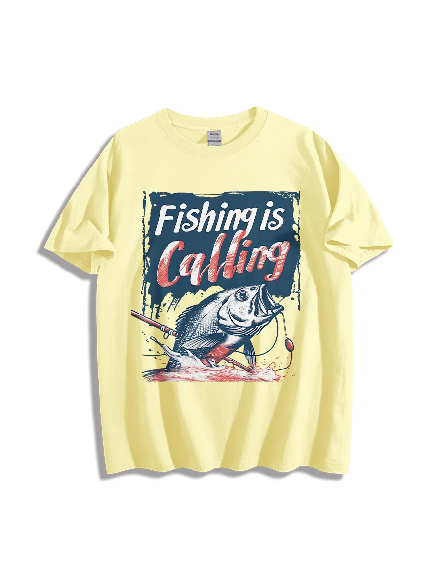 Fishing Things I Do In My Spare Time Tee