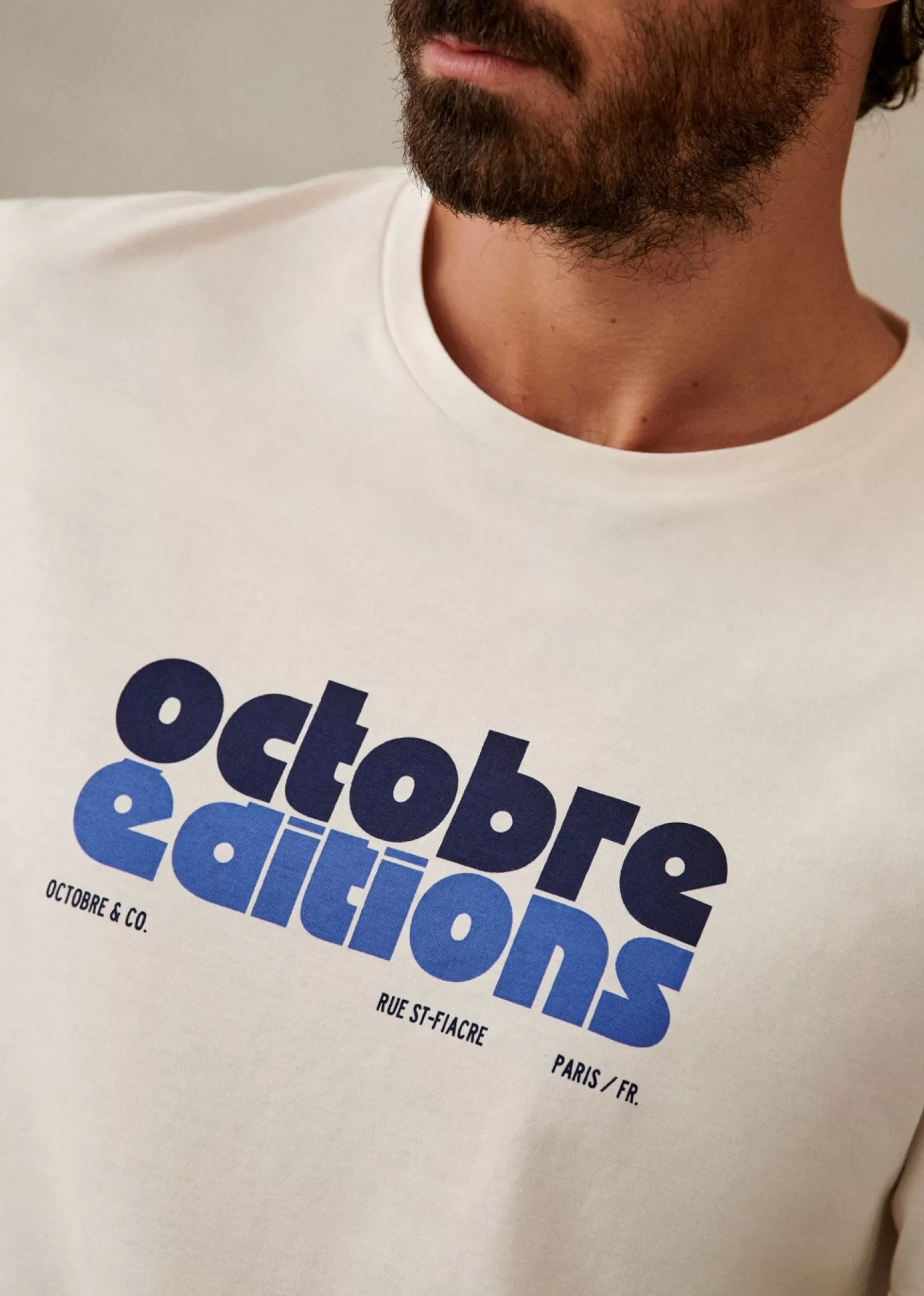 Octobre Editions T-Shirt