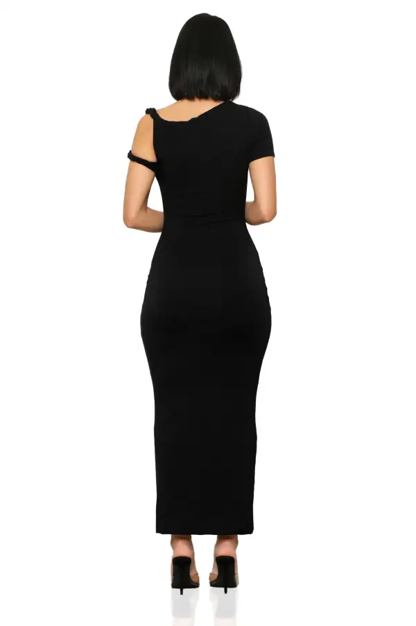 Pure Bliss Dress (Black)