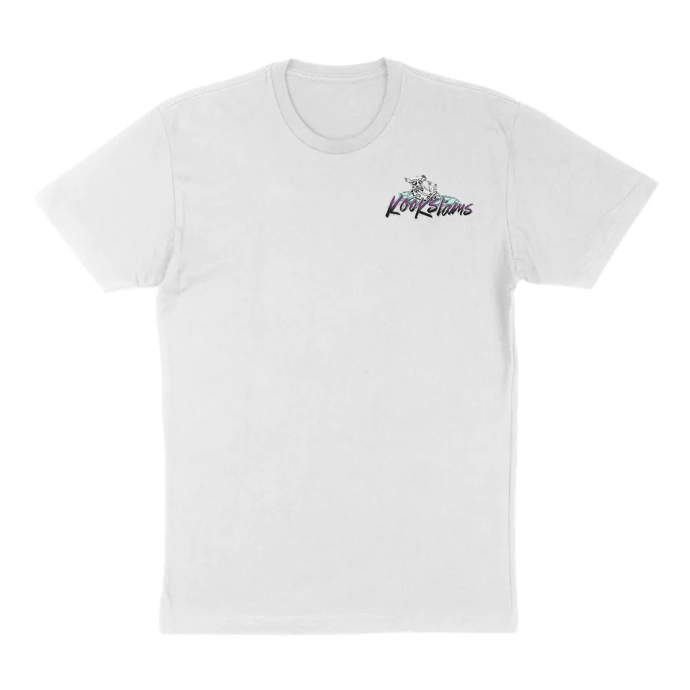 Let Me Make My Own T-Shirt, A Round-Neck Pure Cotton T-Shirt