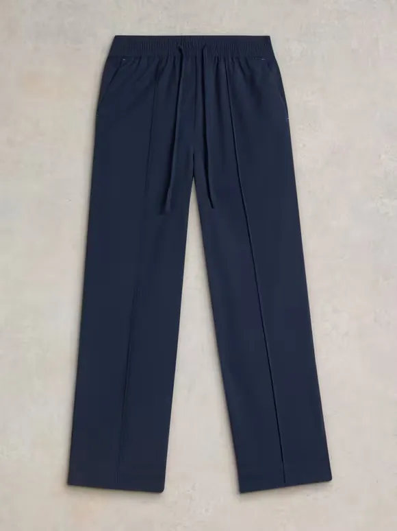 Freda Wide Leg Trousers