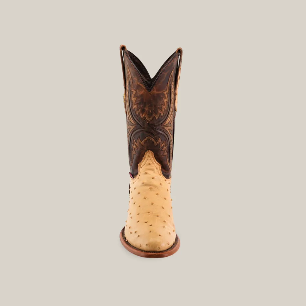 Orix - Round Toe