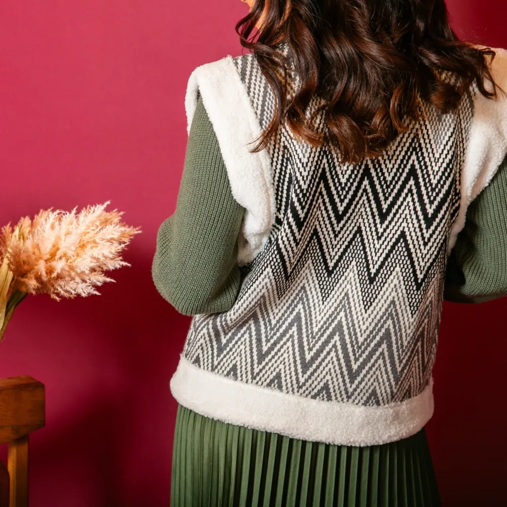 Printed Silk Shirt