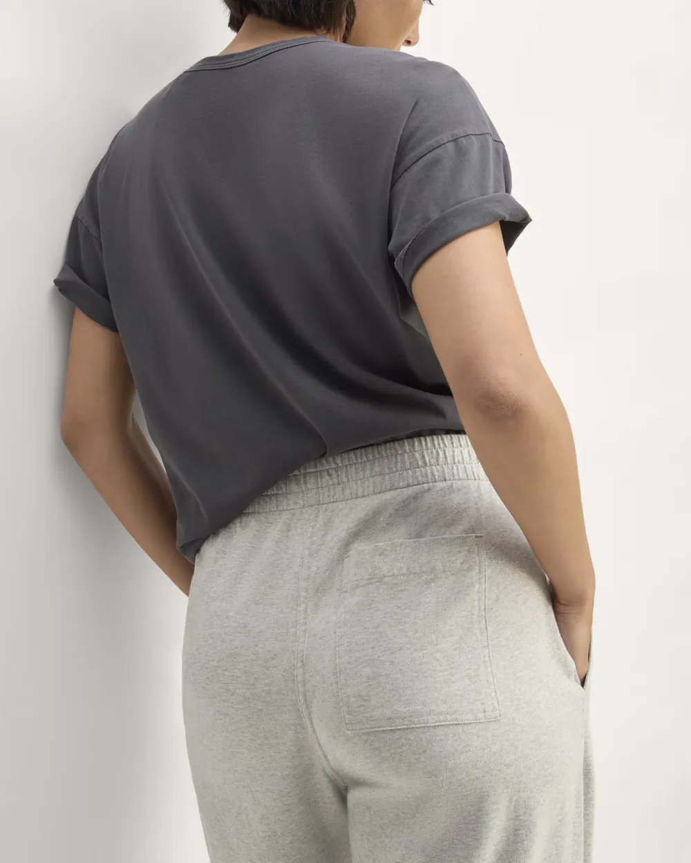 The Off-Duty Barrel Pant