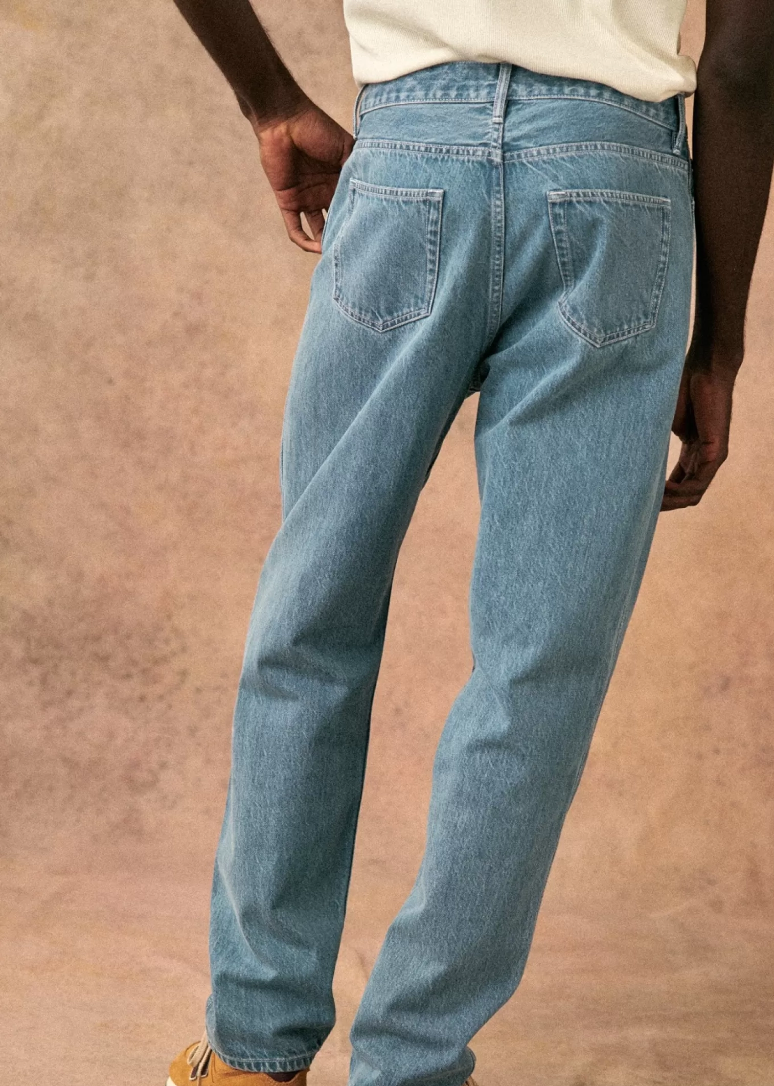 Online Hanson Straight Pants Denim