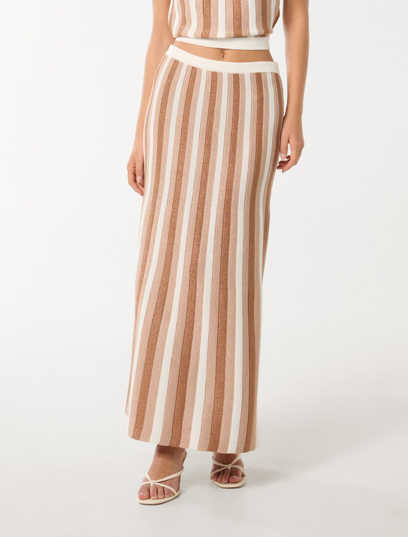 Tamara Knitted Co-Ord Skirt