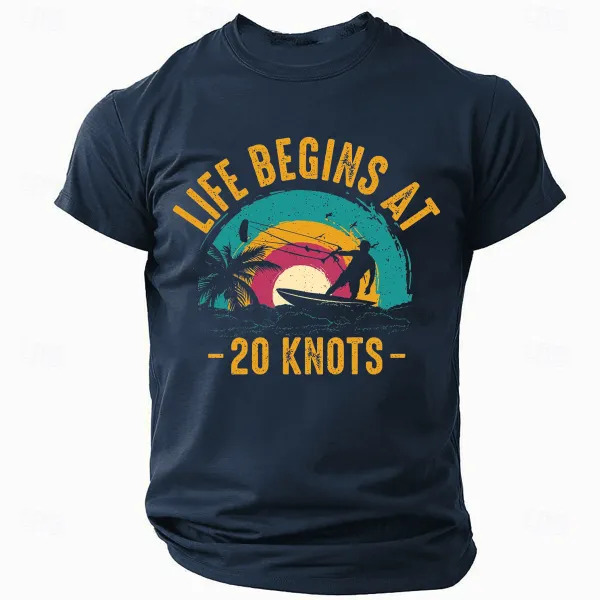 Sunset Beach T-Shirt