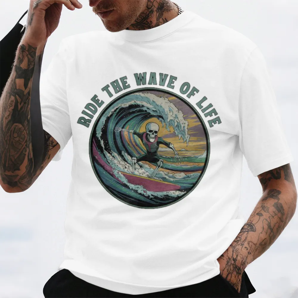 Ride The Wave T-Shirt