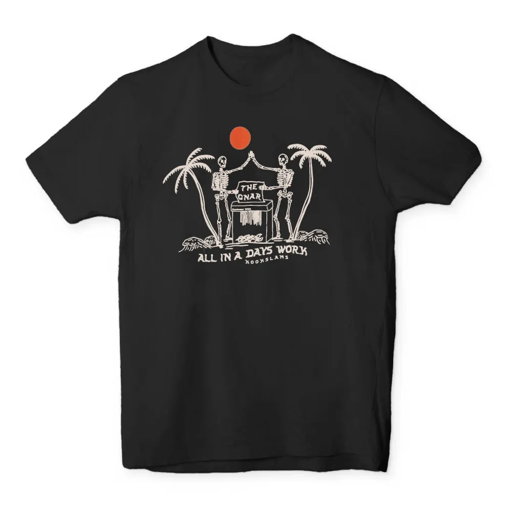 Shred the Gnar T Shirt