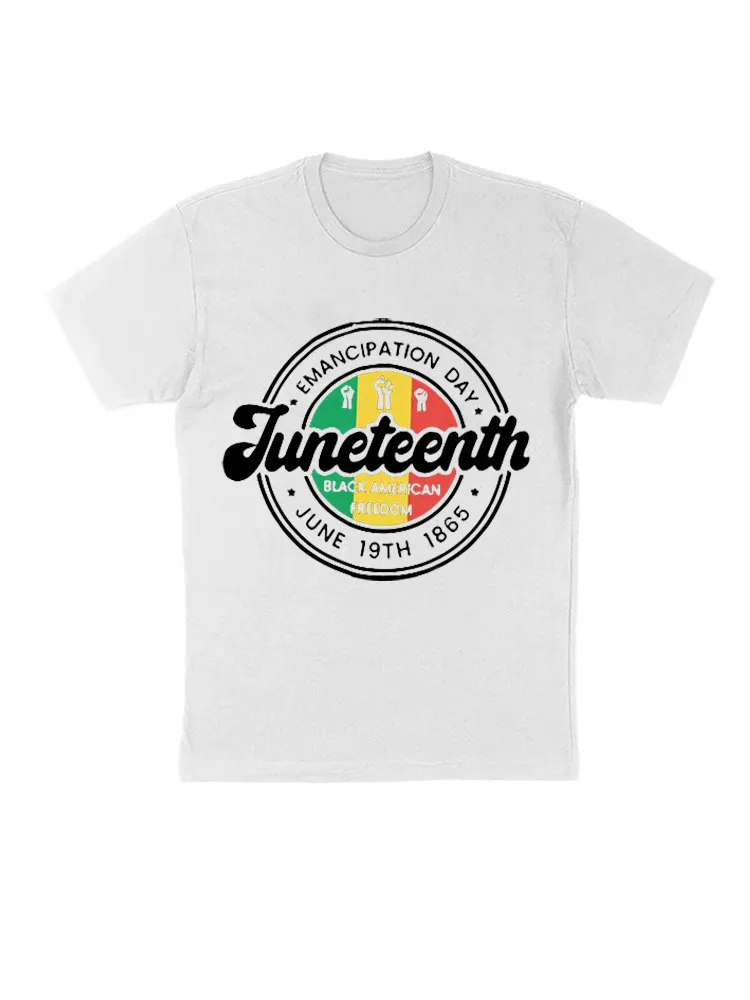 1865 Juneteenth Tee