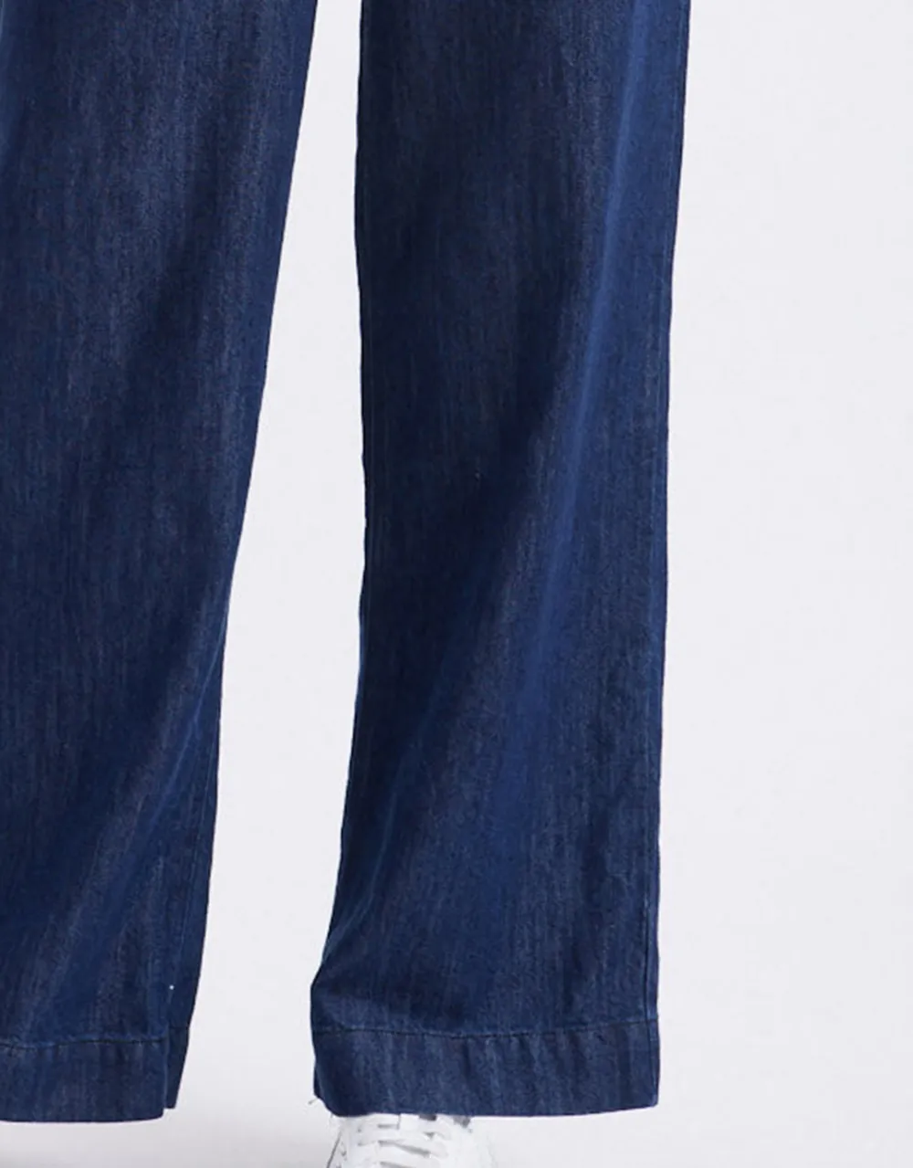 Celeste Tencel Pants - Dark Denim