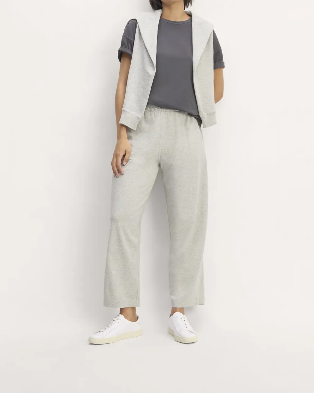 The Off-Duty Barrel Pant