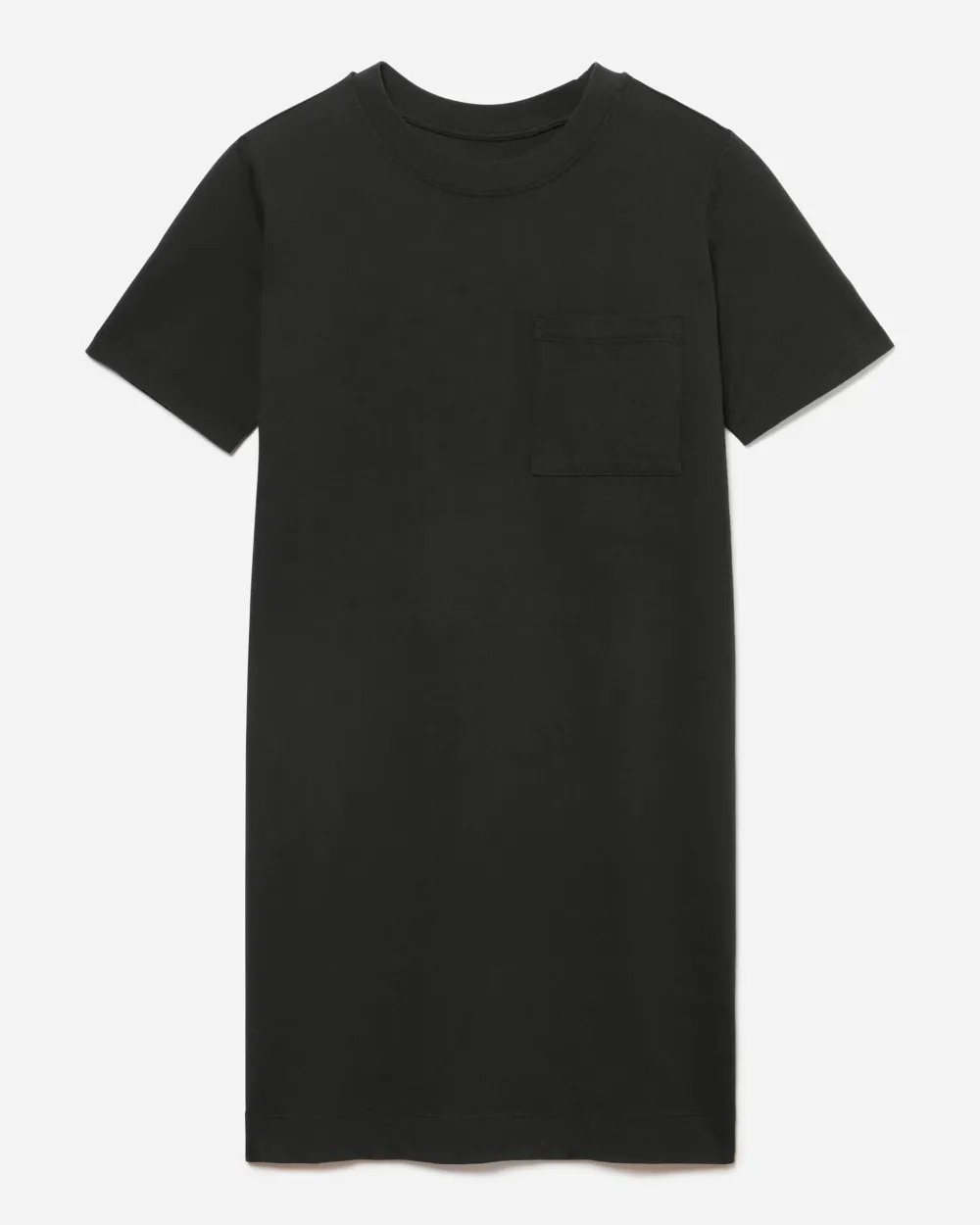 The Organic Cotton Weekend Tee Dress