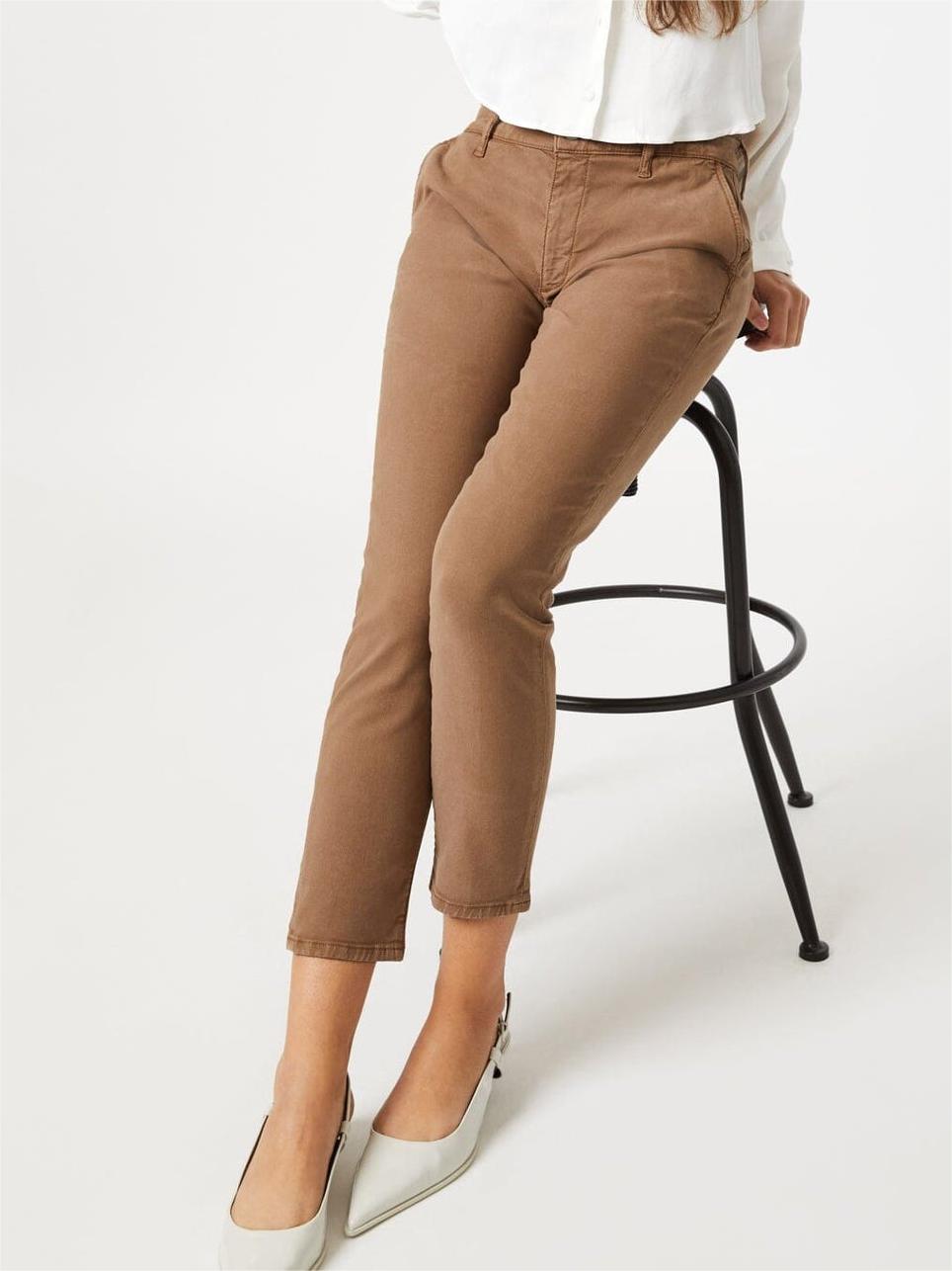 Brooke Slim Chino Pants