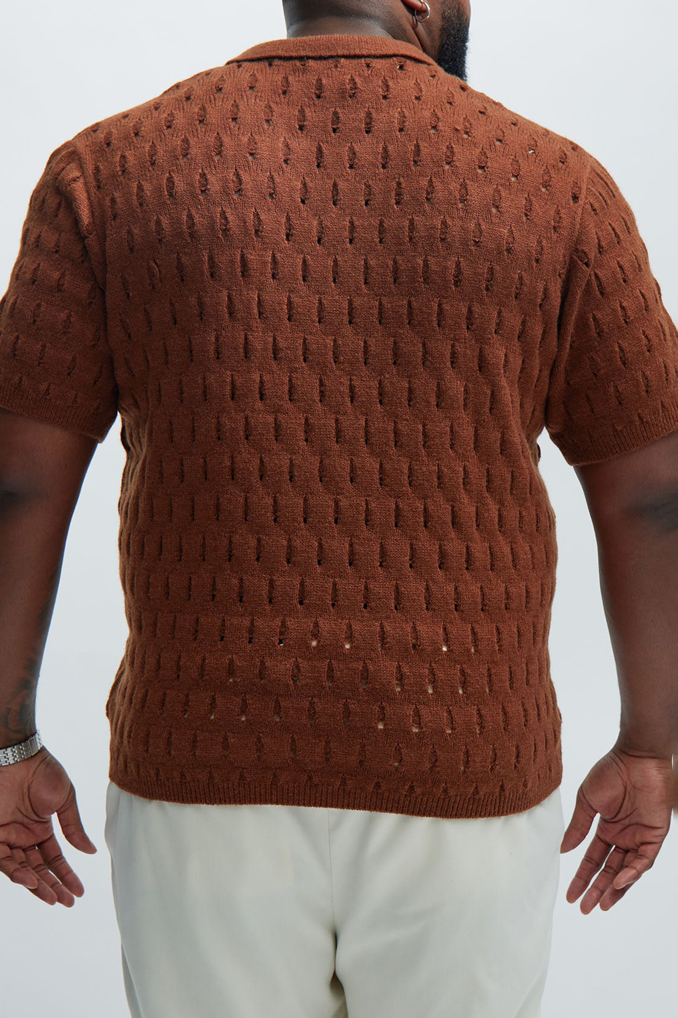 Jaxton Textured Polo