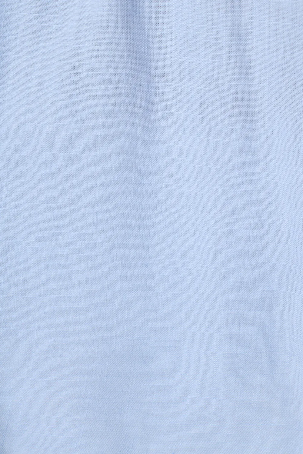 Light Blue Short Sleeve Button Up Shirt