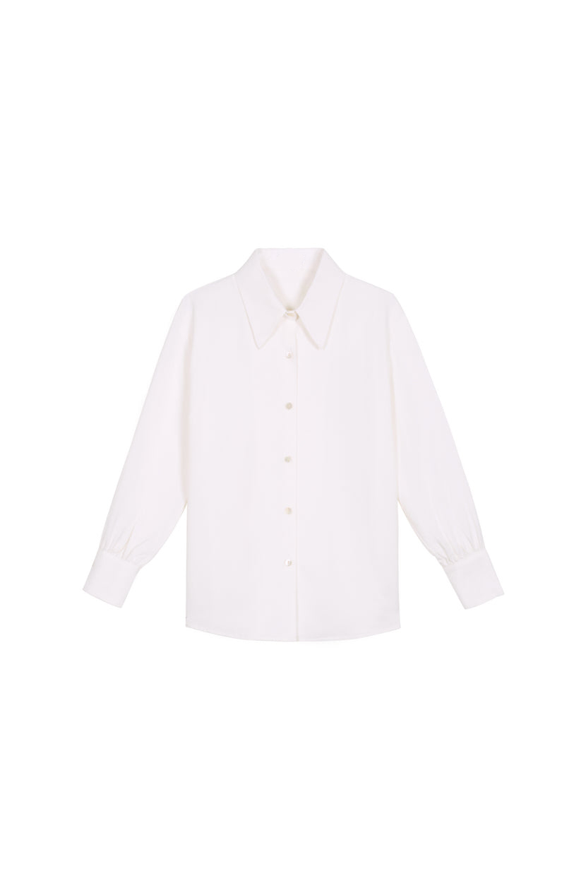 Valeria Blouse - Ivory