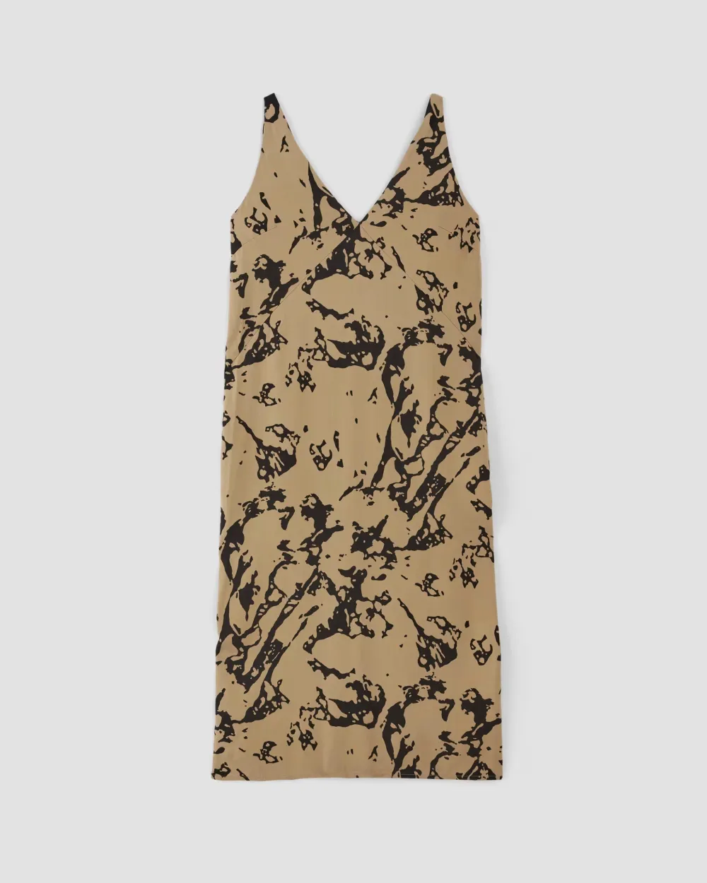 The TENCEL Midi Slip Dress