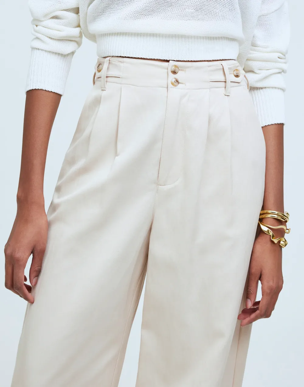 Wide-Leg Pant