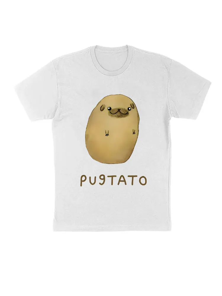Pugtato – Funny Cute Dog T-Shirt