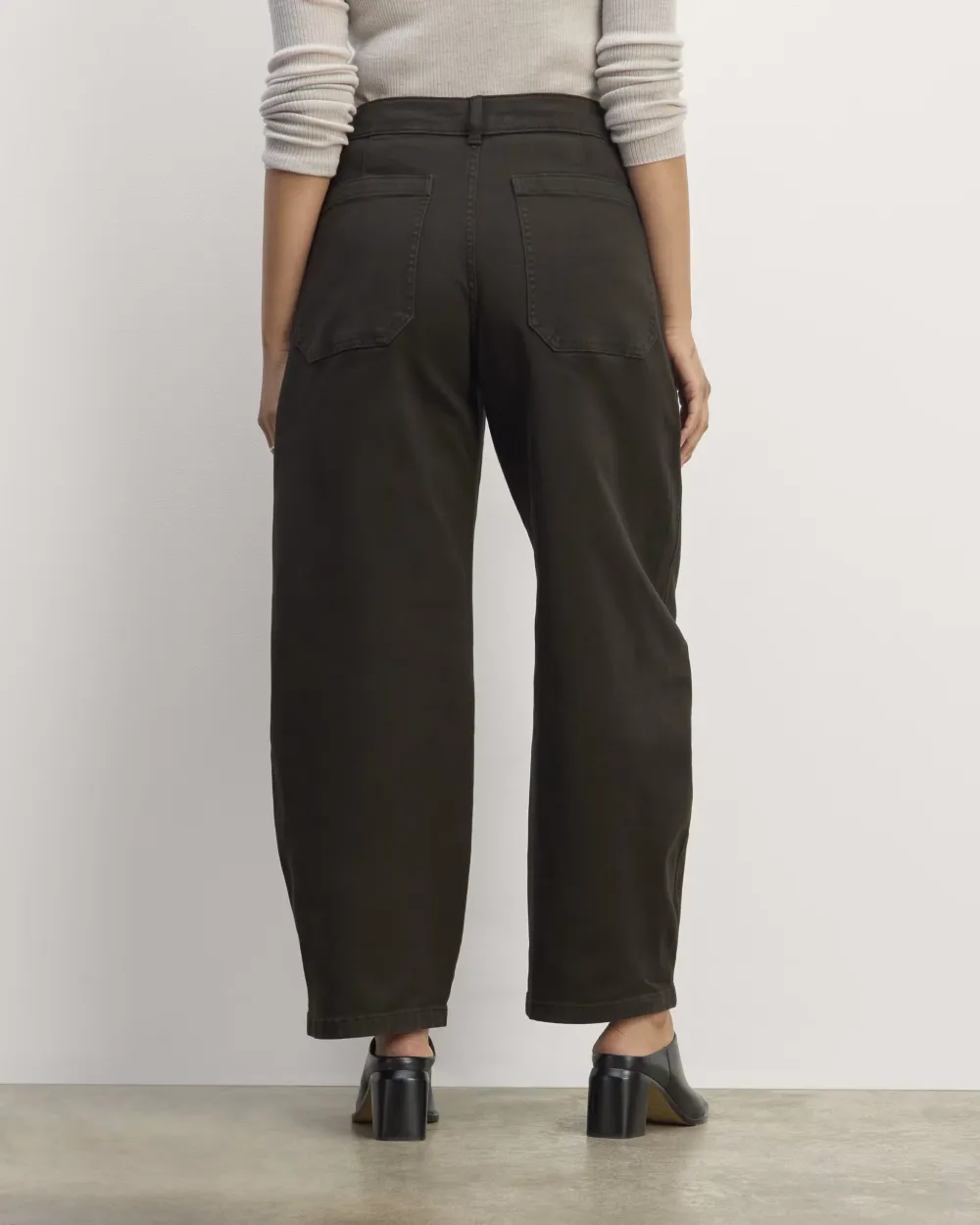 The Utility Curve Pant