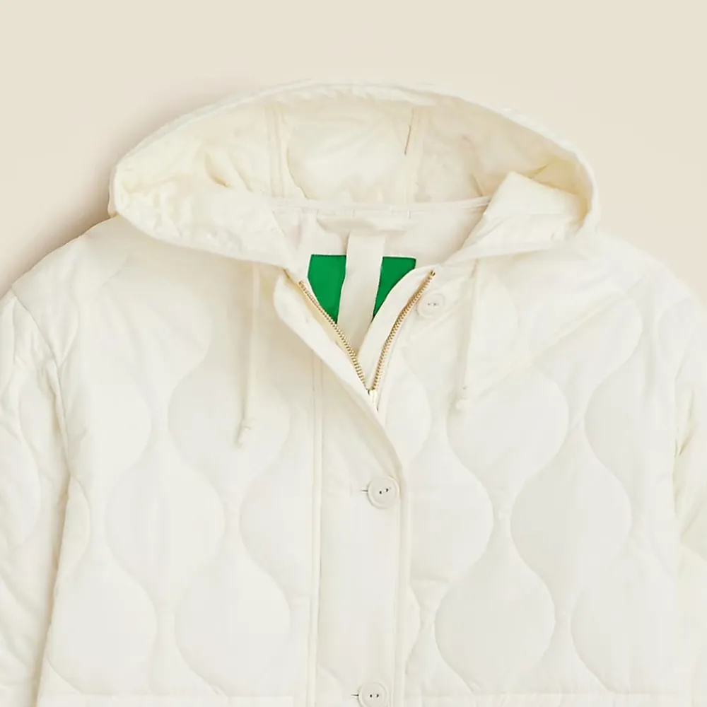 Oslo puffer jacket