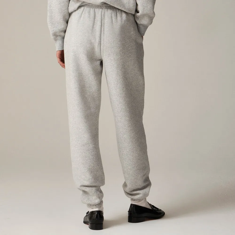 Heritage fleece jogger pant