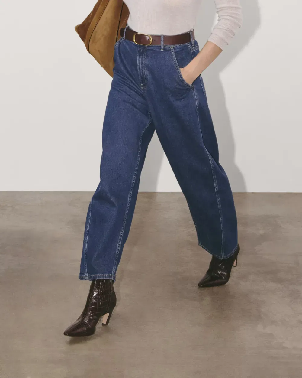 The Way-High Twist Curve Jean