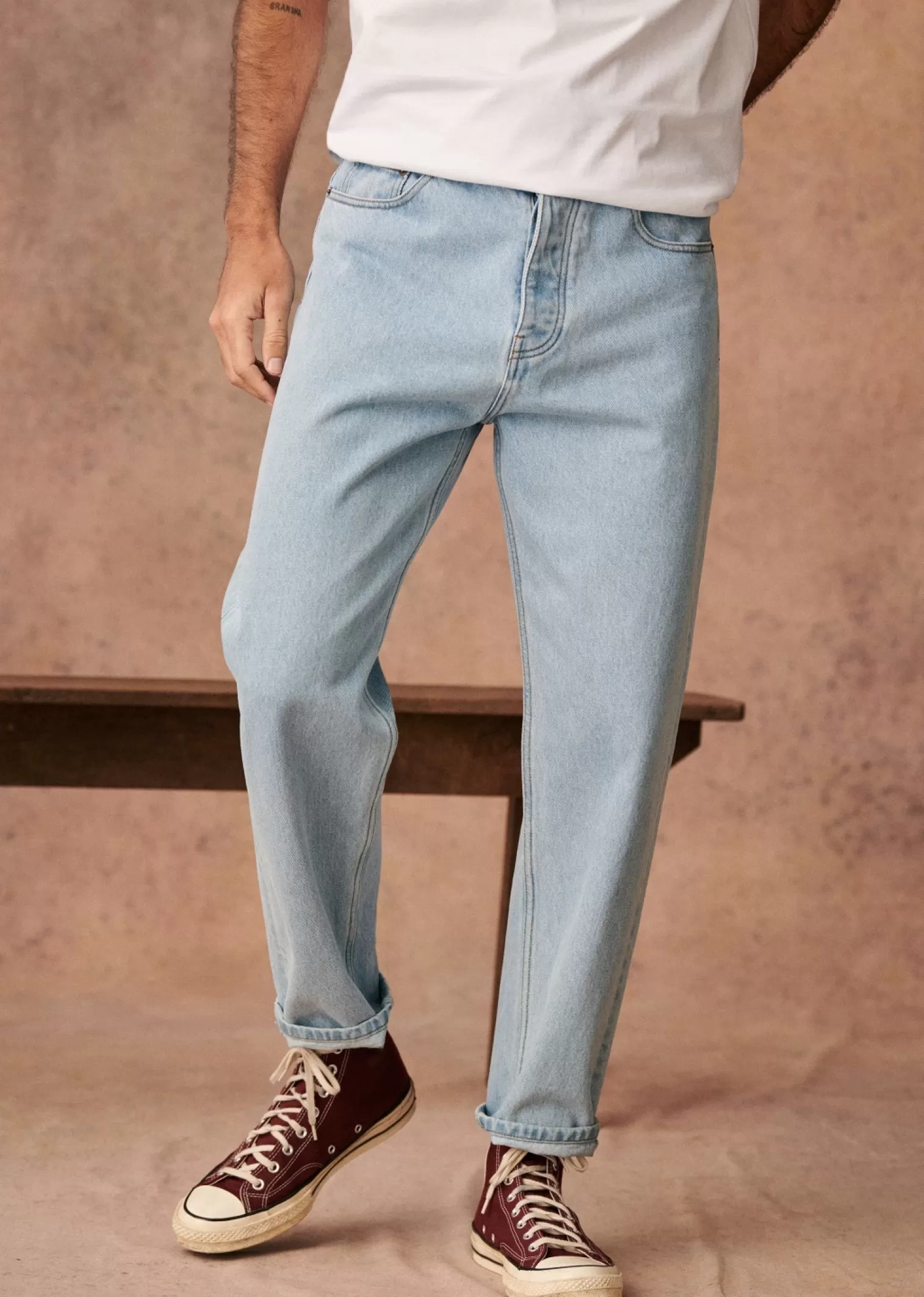 Barkley Jeans Trousers