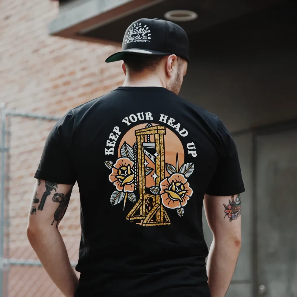Keep Your Head Up Men's T-Shirt