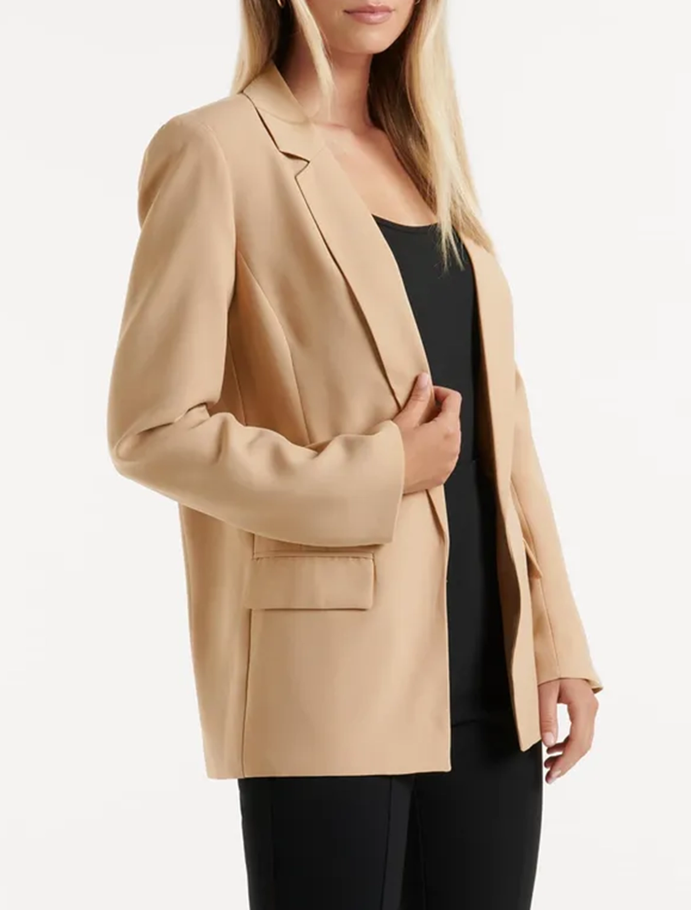 Bella Boyfriend Blazer