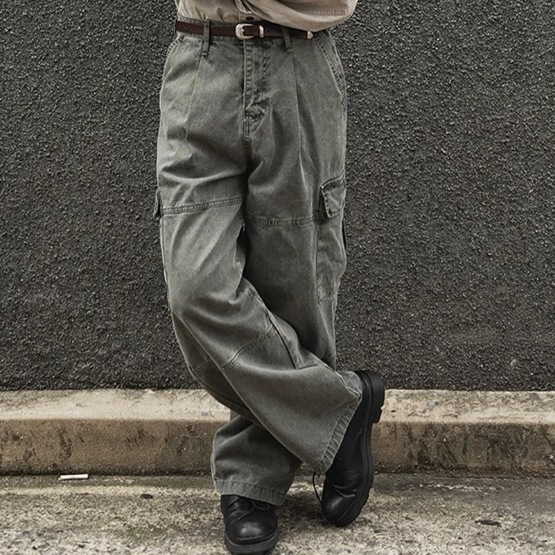 Men's Vintage 90s Pocket Jeans
