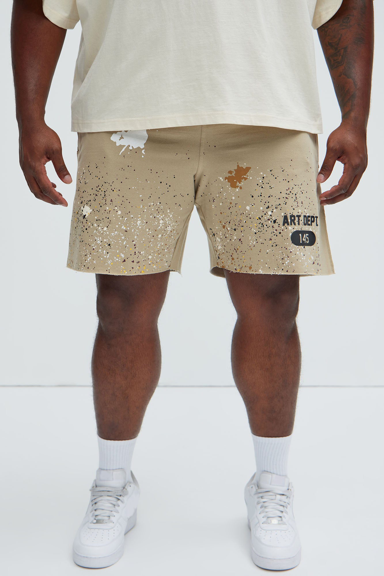 Art Dept. Sweatshorts