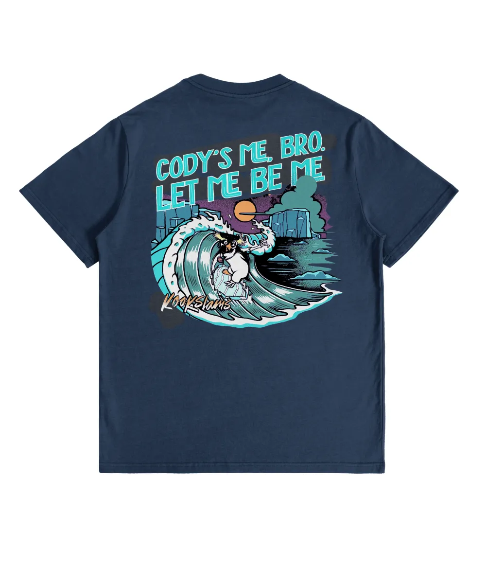 Let Me Be Me T Shirt