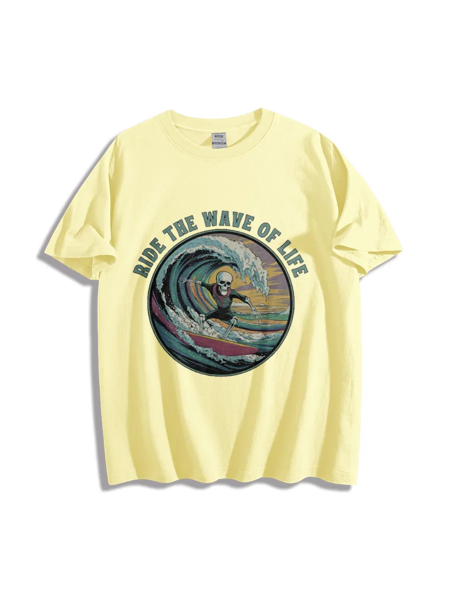 Ride The Wave T-Shirt