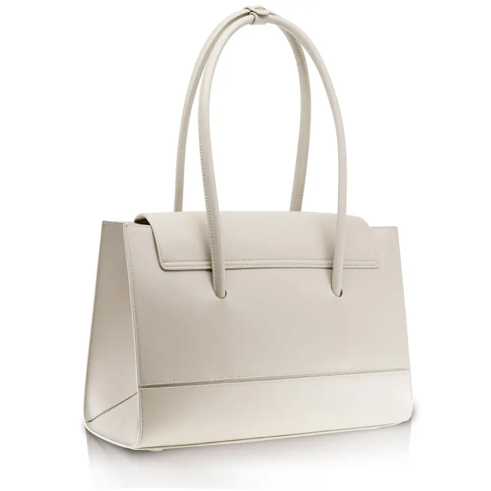 En Route Handbag - Light Grey