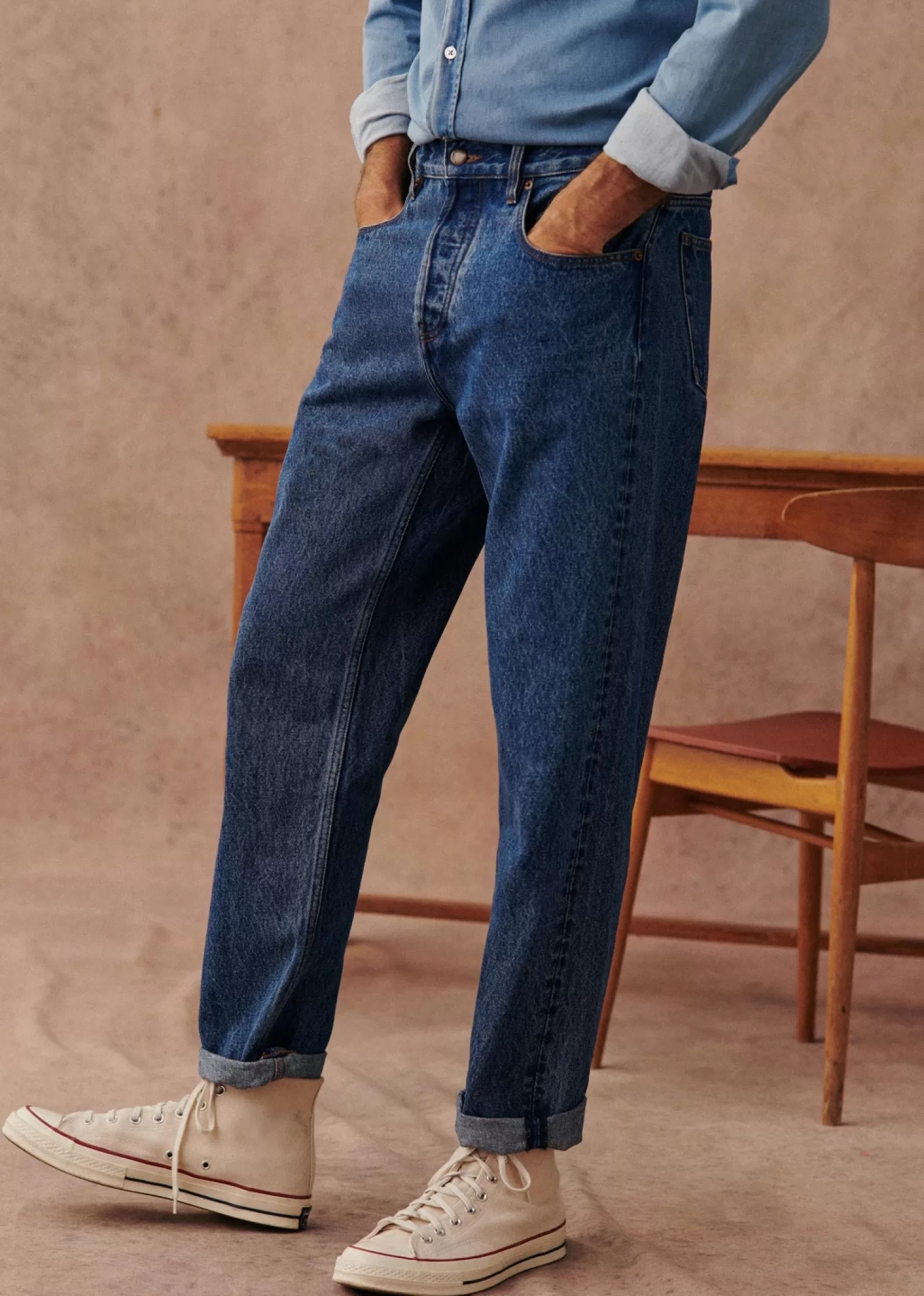 Wrigley Jeans Trousers