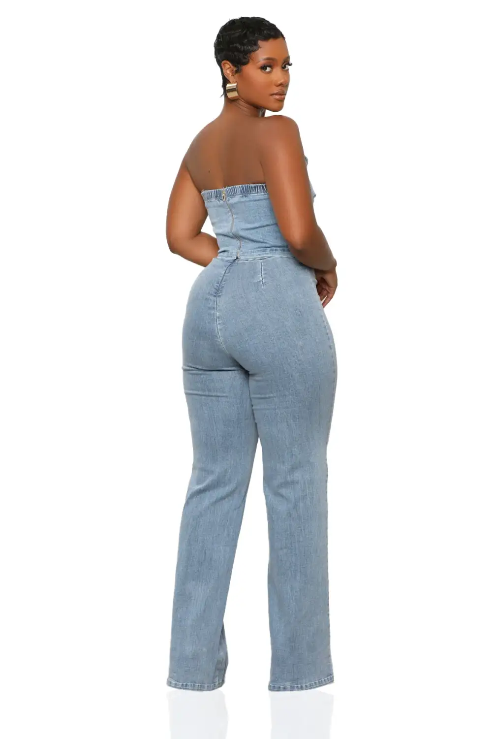 Canadian Tuxedo Set