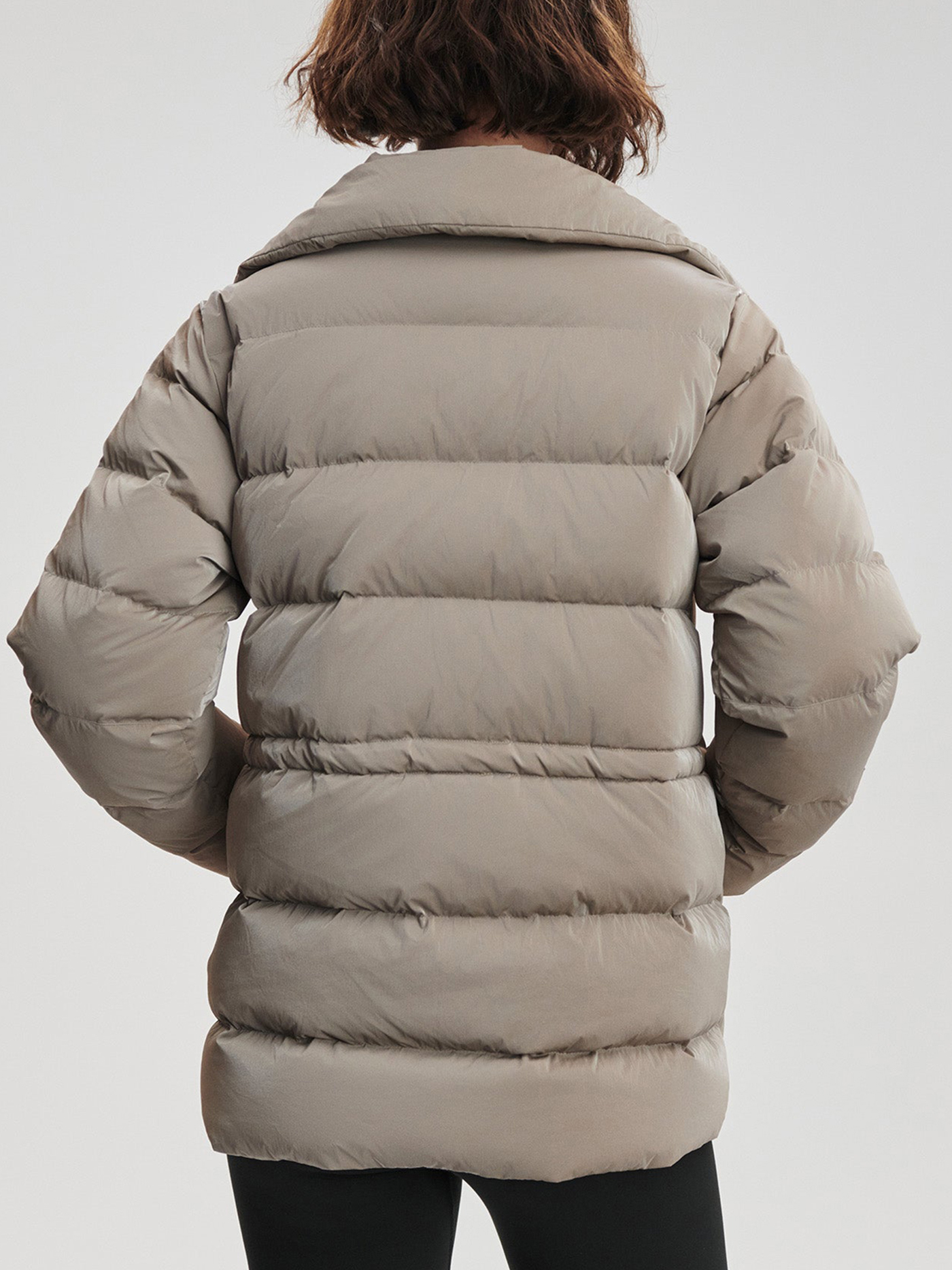 Alena Down Jacket