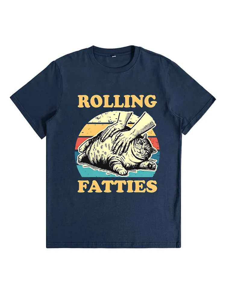Rolling Fatties T-Shirt