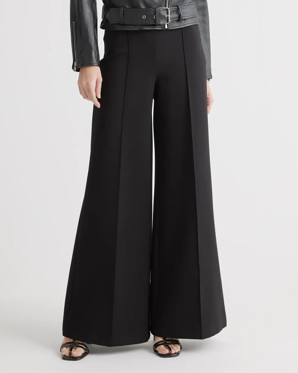 Designed For Wide Legs Pants