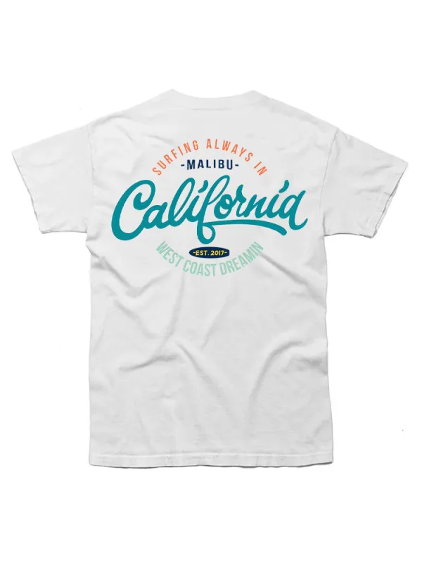 California Surf T-Shirt