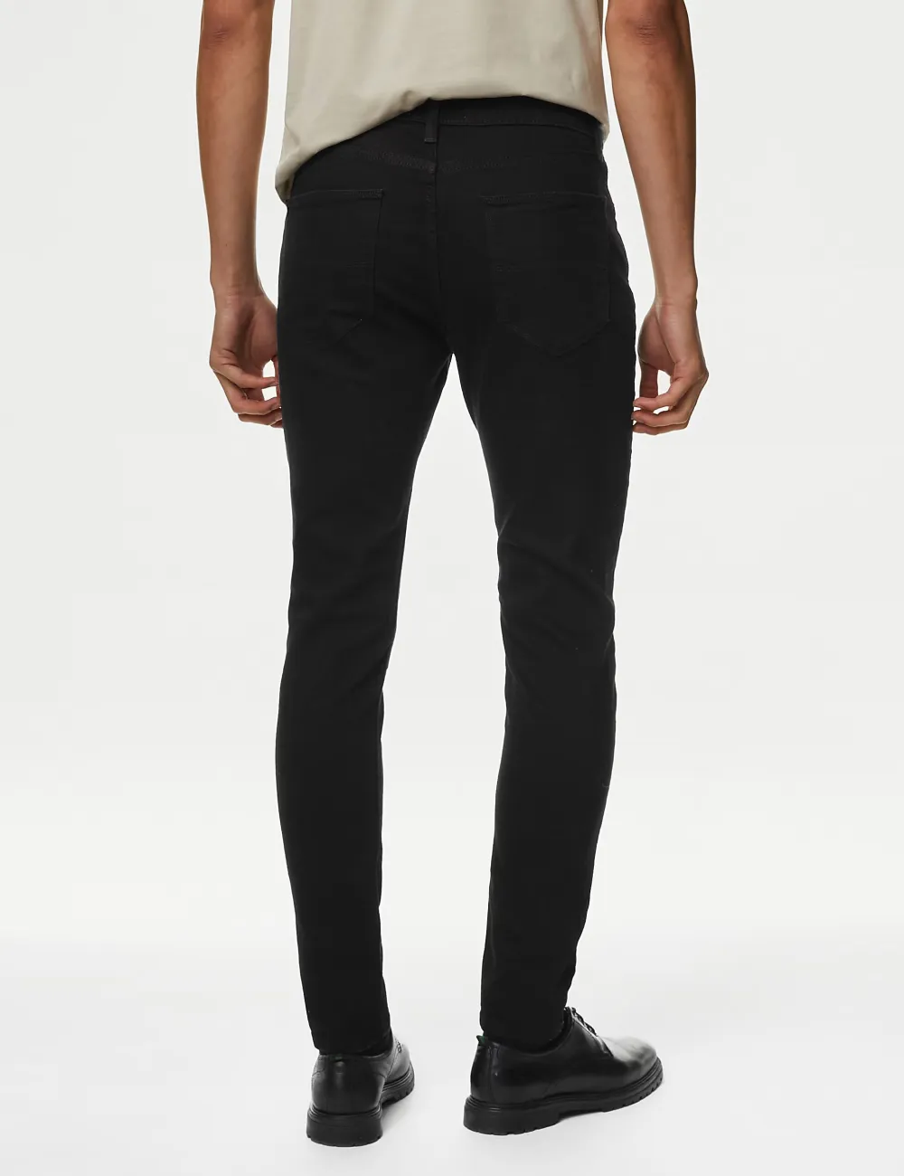 Skinny Fit Stretch Jeans