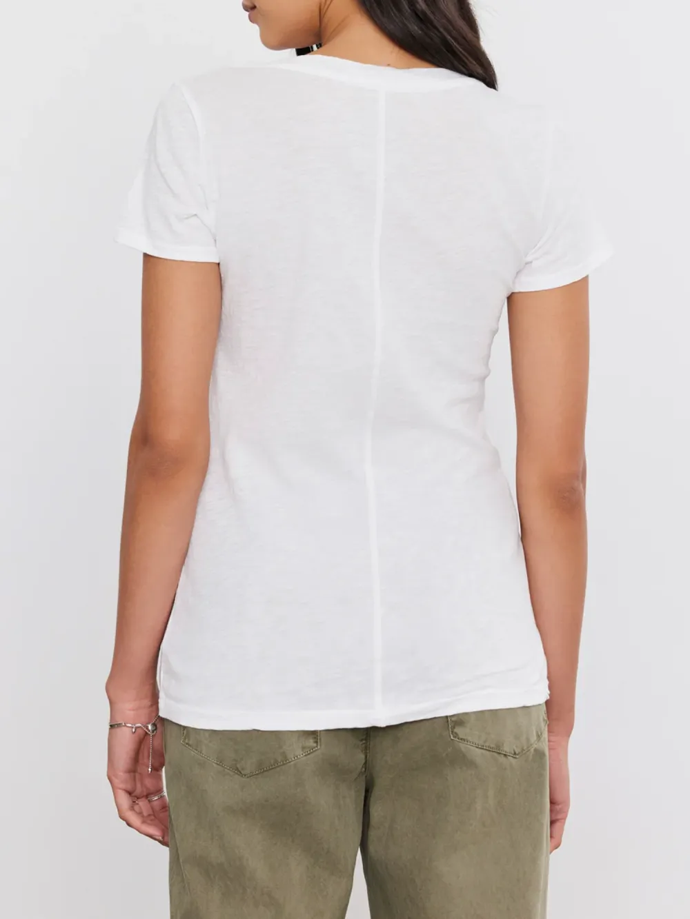 Casual Lilith V-neck Tee